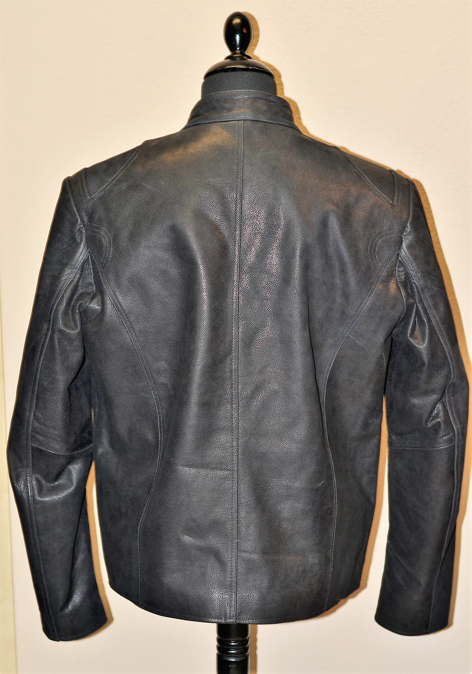 Men Leather Jacket – Carla Mosse Creations